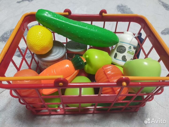 Детская касса ELC