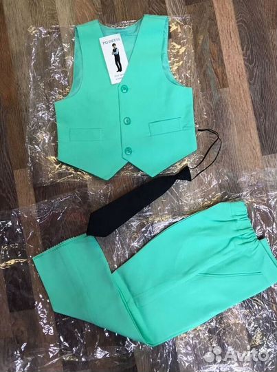 Новый костюм 2-6 лет