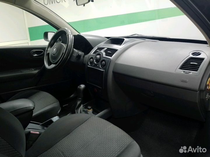 Renault Megane 1.4 МТ, 2005, 192 000 км