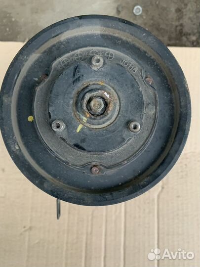 Компрессор кондиционера Hyundai creta 1.6 2019