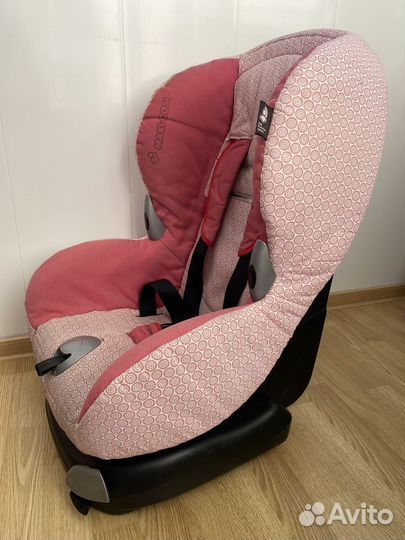 Автокресло maxi cosi priori 9-18кг
