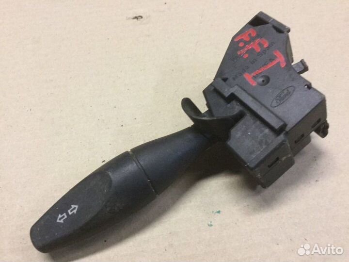 Переключатель поворотов подрулевой Ford Focus I