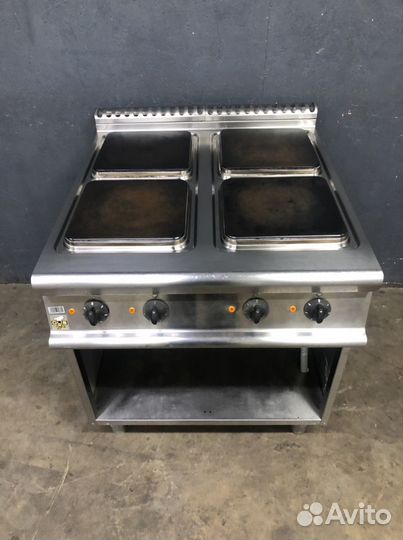 Плита электрическая Olis 4 конфорки