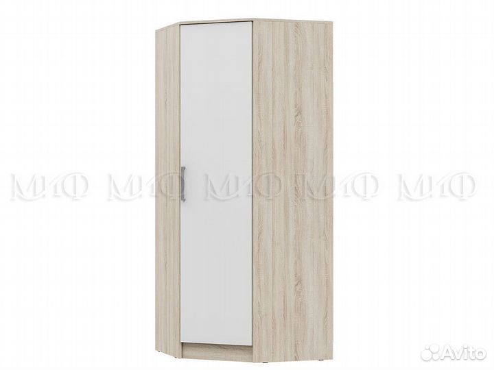 Шкаф угловой