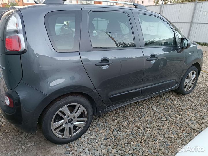 Citroen C3 picasso/Ситроен Ц3 Пикассо