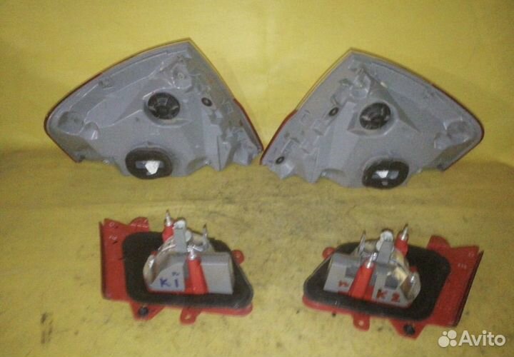 Стопы nissan fuga y50