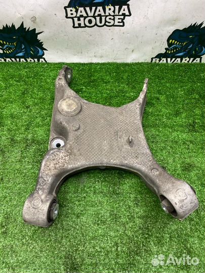 Рычаг задний правый Bmw 6 E63 N62B48B 2008