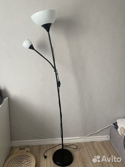 Торшер напольный IKEA