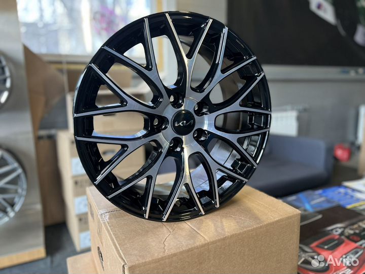 Новые диски R17 KIA Ceed Sportage K5 Optima Cerato