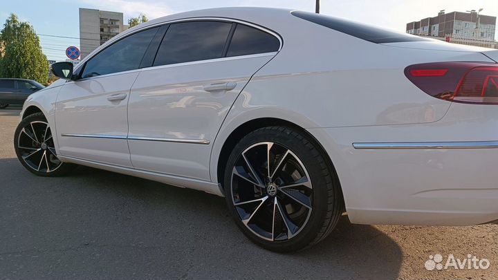 Volkswagen Passat CC 1.8 AMT, 2014, 161 000 км