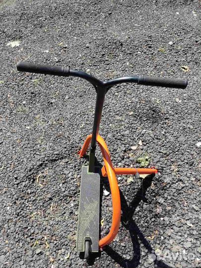 Трюковой самокат tech team shereder