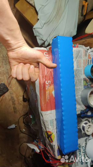 Аккумуляторы любые