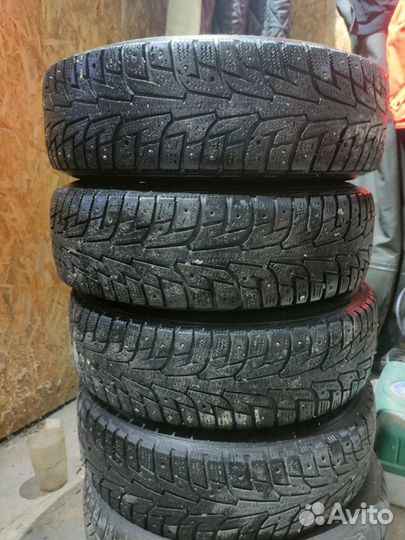 Комплект колес 175/70 r14