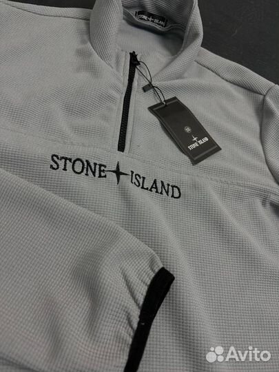 Шикарный свитшот Stone Island