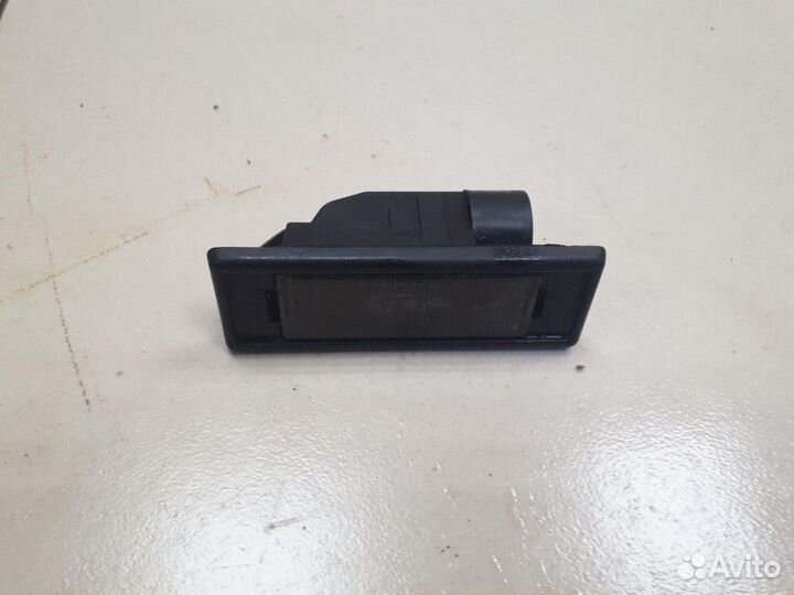 Фонарь подсветки номера Geely GC6