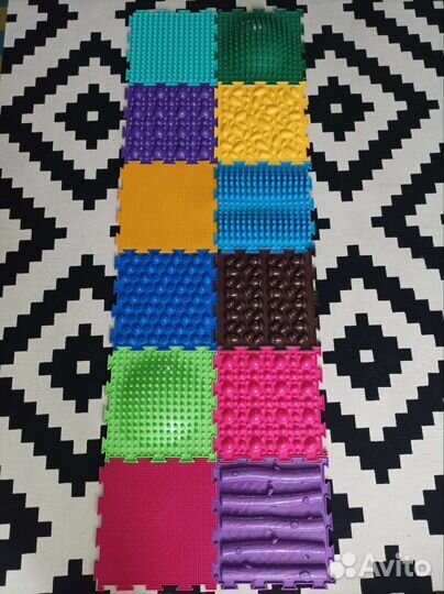 Ортопедические коврики