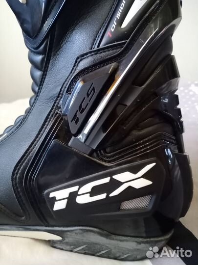 Мотоботы TCX S Race