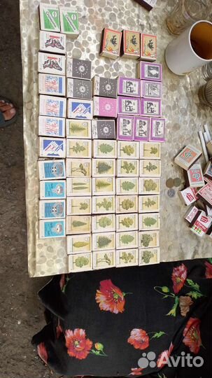 Спички СССР