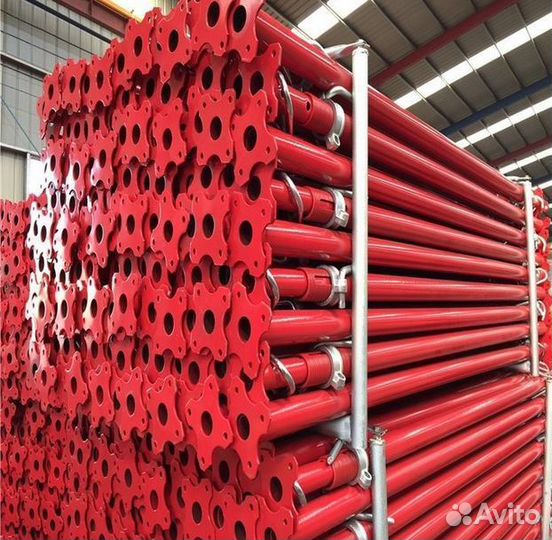 Стойка телескопическая