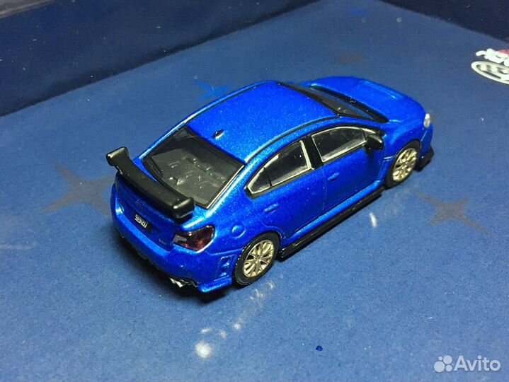3D картина Subaru