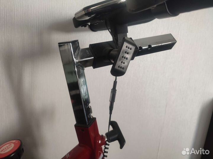 Велотренажер спин байк