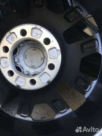 Оригинал toyota black onyx 21 год новые колеса