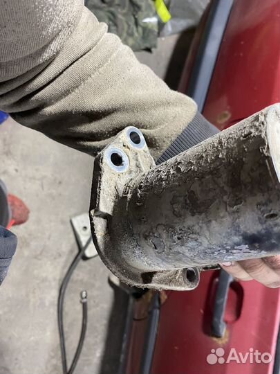 Стартер golf 3