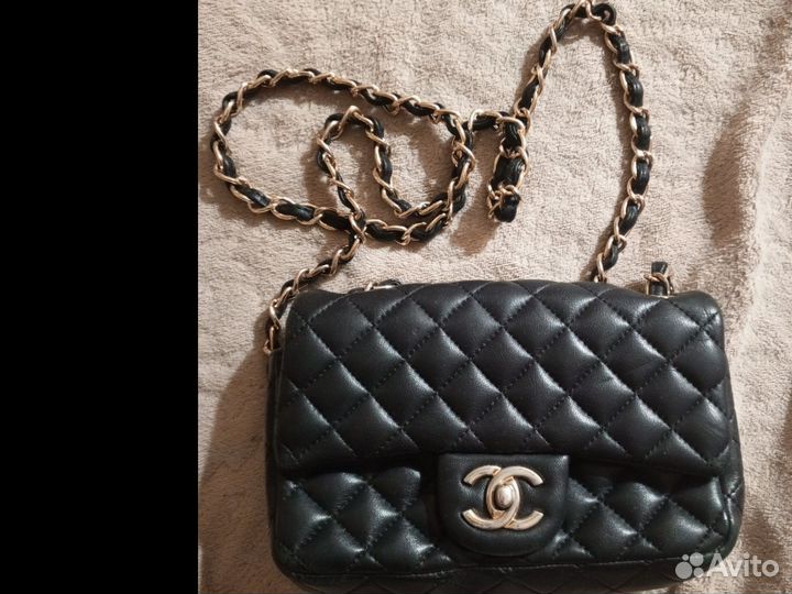 Сумка женская черная