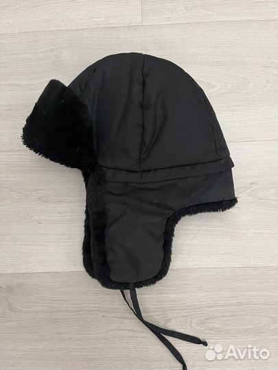 Мужская зимняя шапка