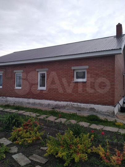 Дом 120 м² на участке 31 сот.