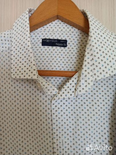 Три рубашки на подростка р. 170