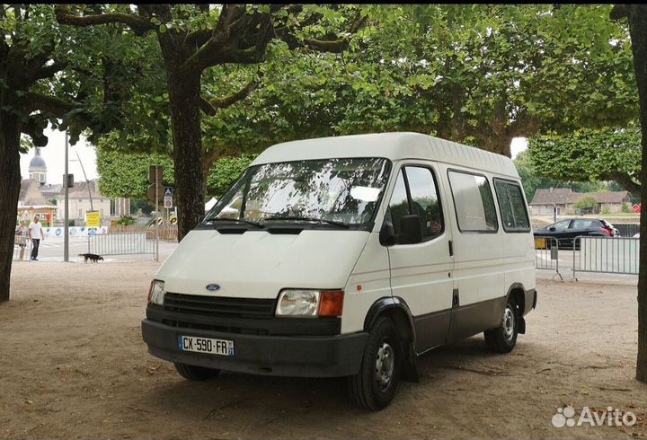 Трубки форсунок Ford Transit 2.5d Lucas