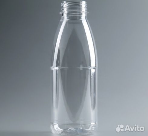 Пластиковые бутылки объявление продам
