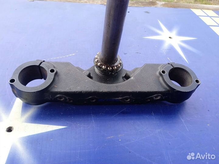 Yamaha xvs 1300 2009 г. Траверсы