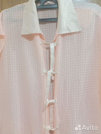 Блузка. Размер на фото