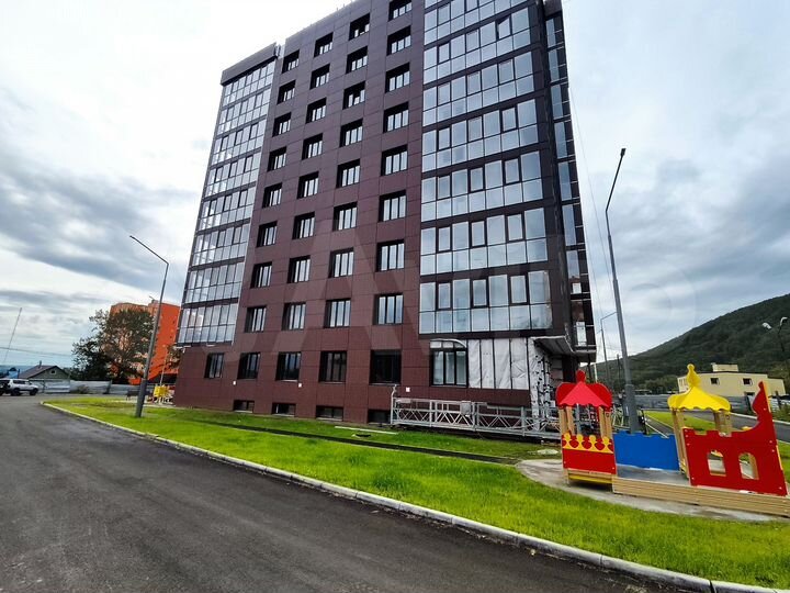 1-к. квартира, 64,5 м², 3/9 эт.