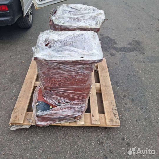 Корпус сцепления новый (промежутка) Мтз