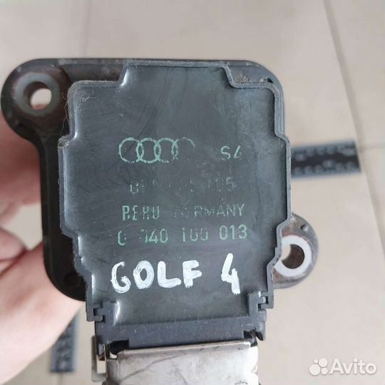 Катушка зажигания Audi VW 1.8T