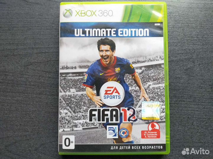 Игры на xbox 360