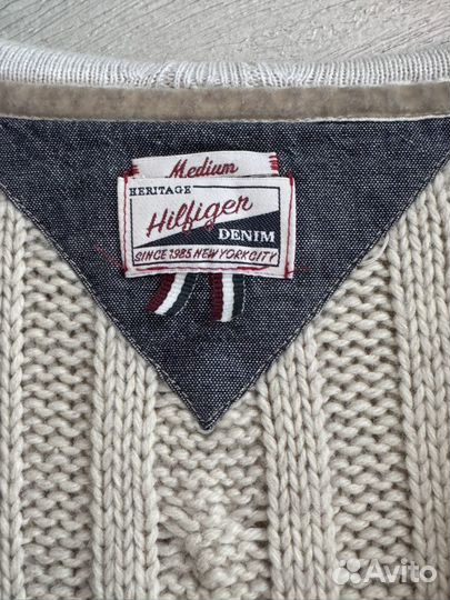 Кардиган Tommy Hilfiger