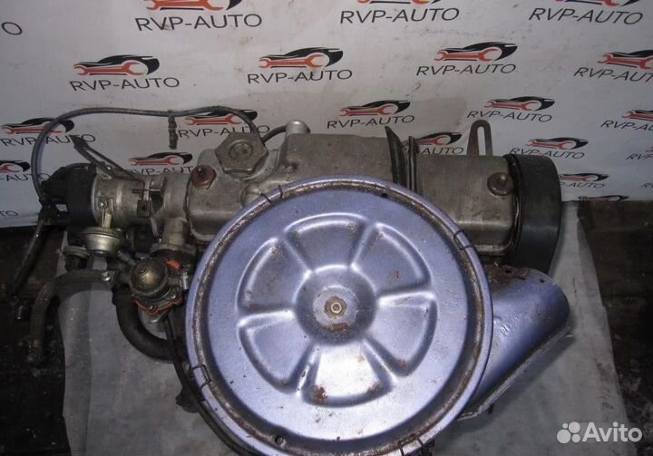 Двигатель лада ваз 2108-09 1.5 Карбюратор