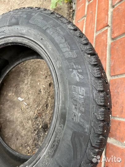 Cordiant Snow Cross 195/65 R15 91T