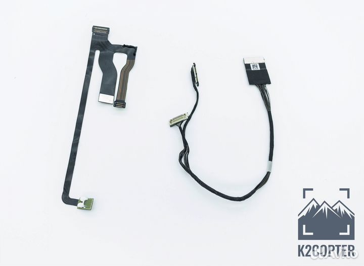 DJI Mavic Mini 2/SE шлейфа подвеса косичка 3 в 1