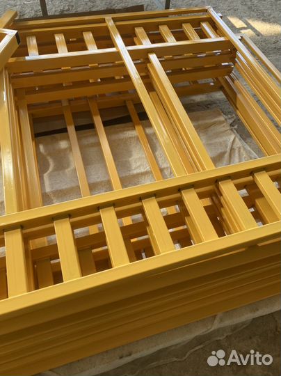 Порошковая покраска. Печь 6,2м