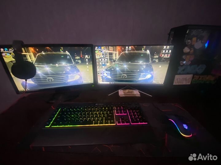 Игровой компьютер