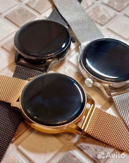 Samsung smart watch G3 Pro
