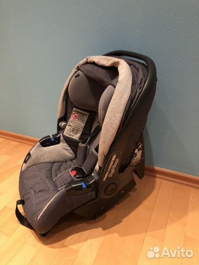 Коляска peg perego 3 в 1