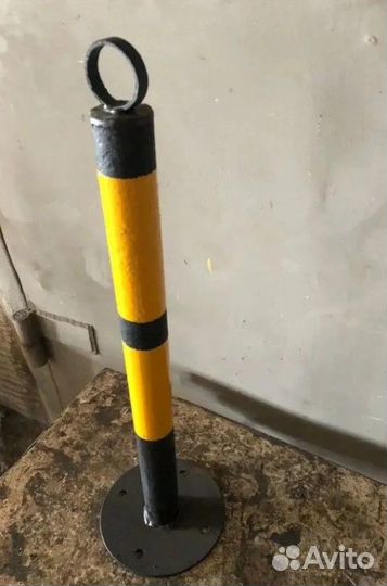 Автомобильный парковочный барьер доставка в Ижевск