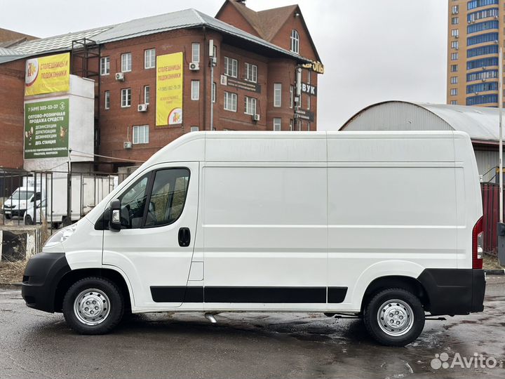 FIAT Ducato 2.3 МТ, 2014, 187 000 км