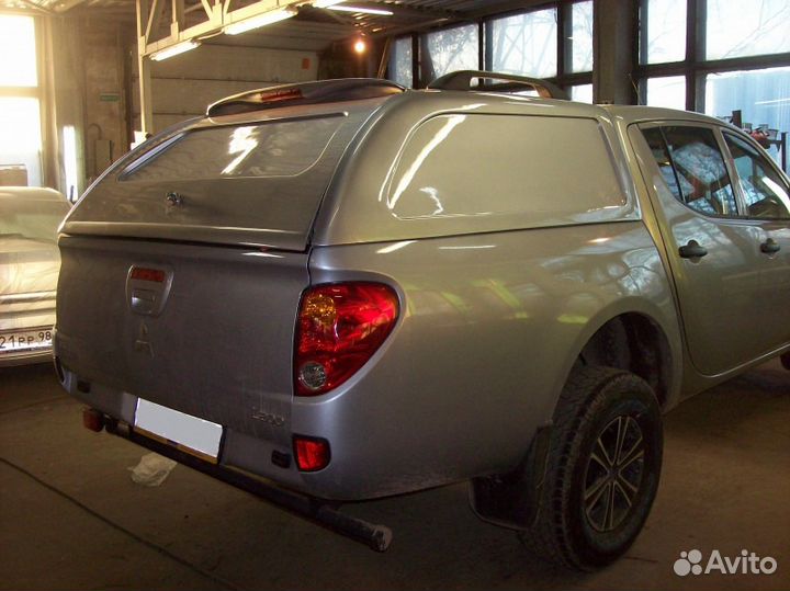 Кунг для автомобиля Mitsubishi L200 2014-2016